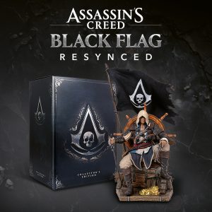 Assassin’s Creed Black Flag Resynced Collector's Edition